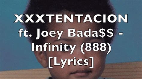 infinity 888 lyrics|Joey Bada$$ .